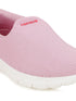 ZOE PRO Pink Women's Casual Shoes